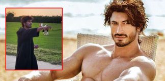 Vidyut Jammwal demonstrates his secret to speed!