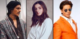 Vijay Varma Has Hilarious Reaction When Asked About Movie With Alia Bhatt In Shah Rukh Khan's Next! EXCLUSIVE