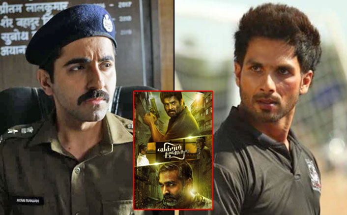 Vikram Vedha Bollywood Remake: Here's Why Shahid Kapoor & Ayushmann Khurrana Could Be The PERFECT Choice!