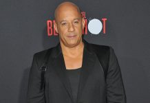 Vin Diesel on how lockdown helped him explore his musical side