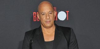 Vin Diesel on how lockdown helped him explore his musical side