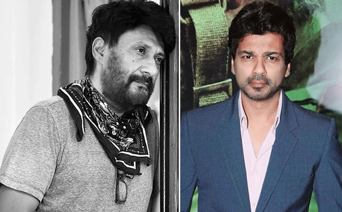 Vivek Agnihotri Asks If Bollywood Can Be Sued For Destroying Indian Culture? Nikhil Dwivedi Reminds Him Of 'Hate Story'(Pic credit: Instagram/vivekagnihotri, nikhildwivedi25)