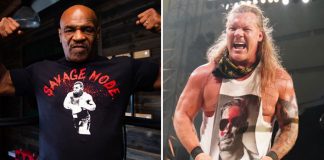 WHAT! Chris Jericho VS 'The Great' Mike Tyson Was Almost On The Cards In AEW