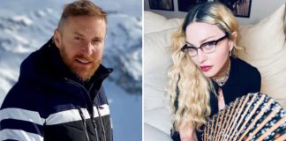 WHAT! Madonna Refused Working With David Guetta Due To His Sun Sign