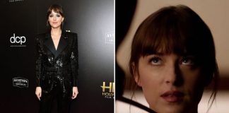 WHAT! When Dakota Johnson Refused To Use A Body Double For Her N*de Scenes In Fifty Shades