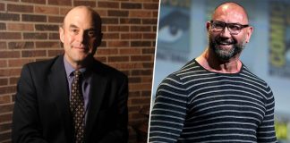 When action star Dave Bautista surprised his director with acting range