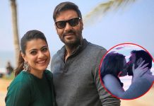 When Kajol REACTED To Ajay Devgn’s Kissing Scene In Shivaay: “He Did Not Tell Me…”