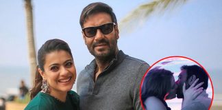 When Kajol REACTED To Ajay Devgn’s Kissing Scene In Shivaay: “He Did Not Tell Me…”