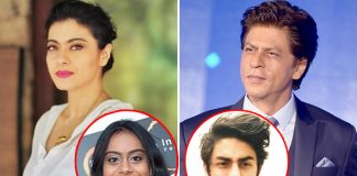 When Kajol Reacted To Daughter Nysa Eloping With Shah Rukh Khan’s Son Aryan!