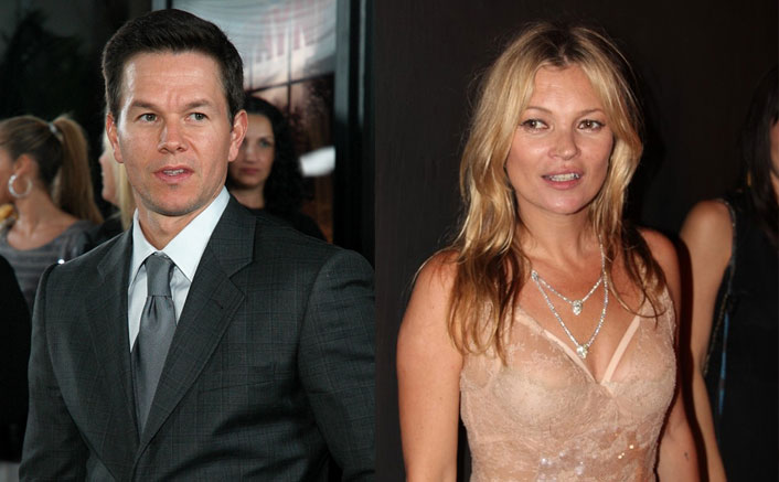 When Kate Moss Had A 'Nervous Breakdown' After Working With Mark Wahlberg