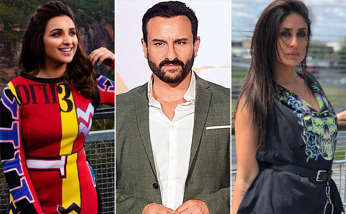 When Parineeti Chopra Confessed She’s In Love With Saif Ali Khan, “Told Kareena Kapoor That I…”