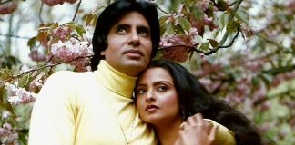 When Rekha Beautifully Defended Amitabh Bachchan On Denying Having An Affair: "He Did It To Protect His Image"