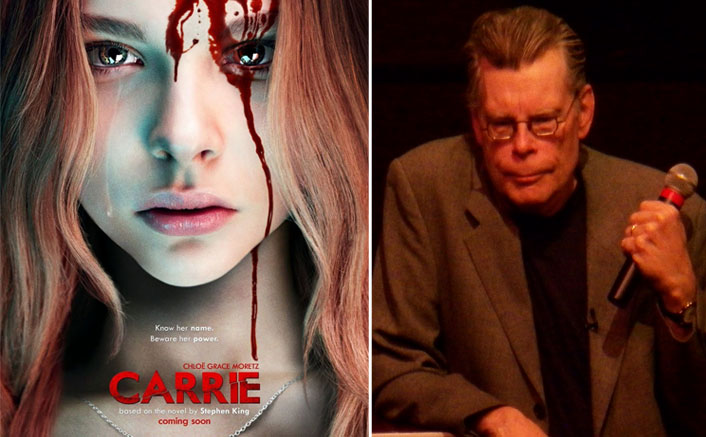 Carrie: When Stephen King Called Movie Version Better Than His Book