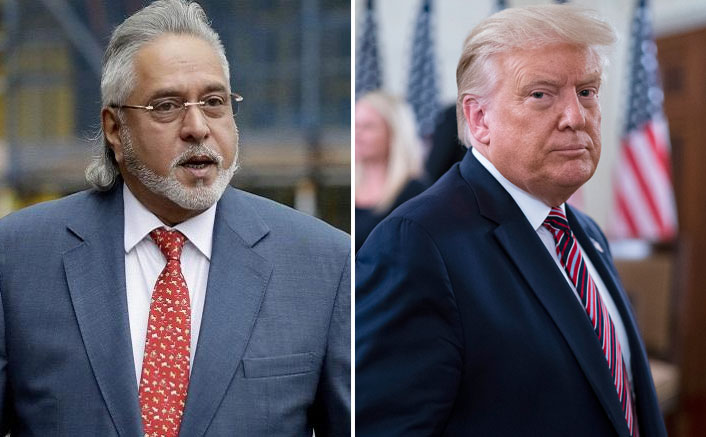 When Vijay Mallya Mocked Donald Trump Upon Comparisons: "I Am Not Yet Anywhere Near Bankruptcy"