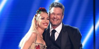 WHOA! Blake Shelton & Gwen Stefani Are Engaged & Their Proposal Pic Could Be ANY Of Us