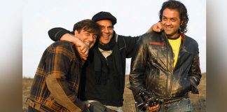 WHOA! Dharmendra, Sunny Deol & Bobby Deol To Treat Fans With Apne 2?