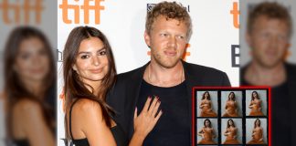 WHOA! Emily Ratajkowski & Husband Sebastian Bear McClard Are Pregnant With Their First Child