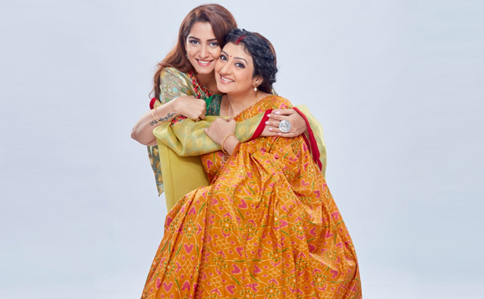 Hamariwali Good News: Srishti Jain Was Scared of Juhi Parmar On The Set, Here's Why!