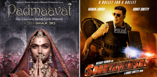 Will Akshay Kumar's Sooryavanshi BEAT Padmaavat To Capture The Throne To Be The Highest Republic Day Grosser?