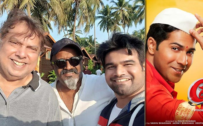 Coolie No. 1: Sahil Vaid Opens On Reuniting With Varun Dhawan & Working With David Dhawan