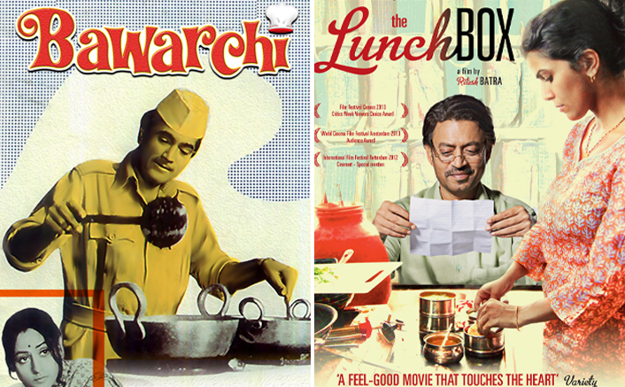 World Food Day: From Rajesh Khanna's Bawarchi To Irrfan Khan's The Lunchbox, When Bollywood Served Us Amazing Content