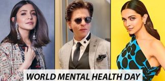 World Mental Health Day 2020: From Deepika Padukone To Shah Rukh Khan - 5 Celebrities Who Won The Battle Over Depression