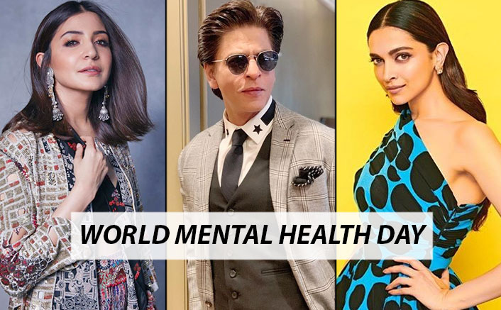 World Mental Health Day 2020: From Deepika Padukone To Shah Rukh Khan - 5 Celebrities Who Won The Battle Over Depression