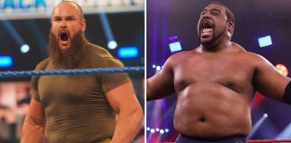 WWE: Braun Strowman & Keith Lee DESTROY Each Other!