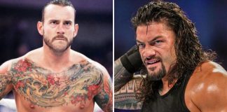 WWE: Roman Reigns Is ON For A Fight With CM Punk!