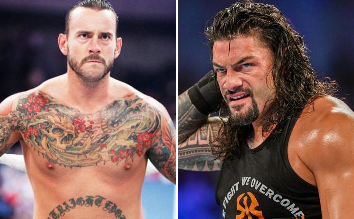WWE: Roman Reigns Is ON For A Fight With CM Punk!