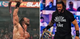 WWE: Seth Rollins Has Lot To Say About 'Heel' Roman Reigns