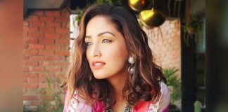 Yami Gautam's Oily Hair Look Is Making Us Want To Get A Champi Done Right NOW!