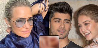 Yolanda Hadid Shares A RARE Glimpse Of Gigi Hadid, Zayn Malik’s Baby Girl & We’re In Love!