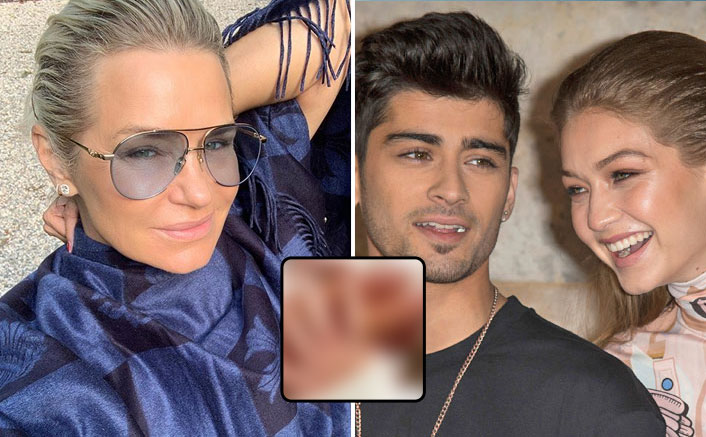 Yolanda Hadid Shares A RARE Glimpse Of Gigi Hadid, Zayn Malik's Baby Girl &  We're In Love!