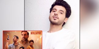 Your spontaneity should reflect in the character and not just in you as a person: says Divyenndu