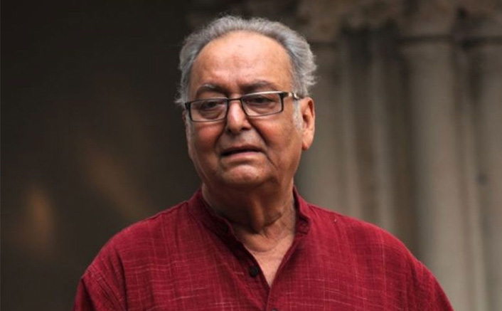 15 Shades Of Soumitra Chattopadhyay