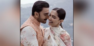 5 Cute Moments Of Deepika Padukone & Ranveer Singh That Screams Love!