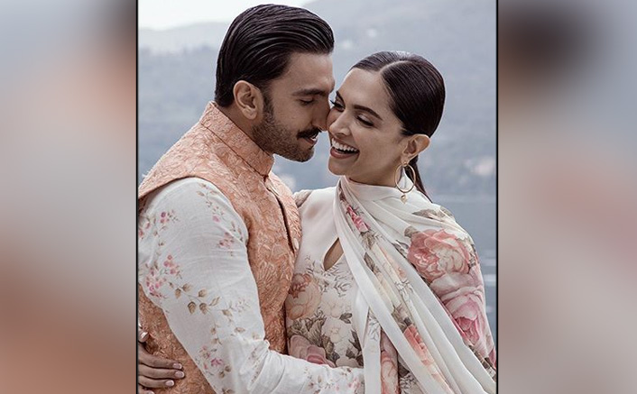 5 Cute Moments Of Deepika Padukone & Ranveer Singh That Screams Love!