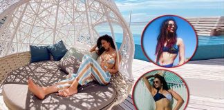 5 Times Rakul Preet Singh Soar The Temperature With Her Bikini Pics