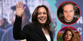 Kamala Harris' Victory Gets A Overjoyed Response From The Tinsel Town