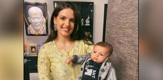 Natasa Stankovic talks of weight loss post pregnancy