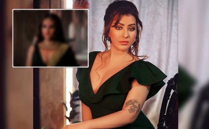 Paurashpur: Shilpa Shinde's New Look Defines Royalty