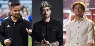 One Direction's Liam Payne Jokes About Forming A New Band With Zayn Malik & Louis Tomlinson & We Wish It's True!
