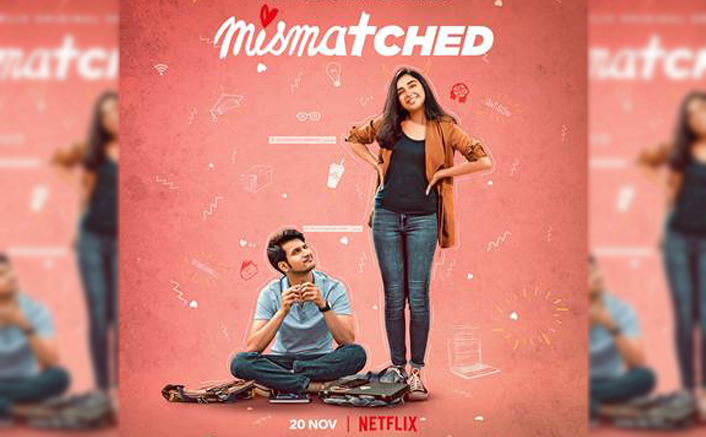 Prajakta Koli & Rohit Saraf Are Taking Us Back To College Romance In Mismatched Trailer 