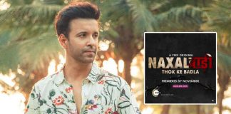 Aamir Ali on why he chose 'Naxalbari' for his digital debut