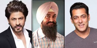 Aamir Khan's Laal Singh Chaddha To Star Shah Rukh Khan As Raj & Salman Khan As Prem