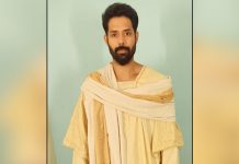 Aarya Dharmchand on preparation for show on Jesus Christ's life
