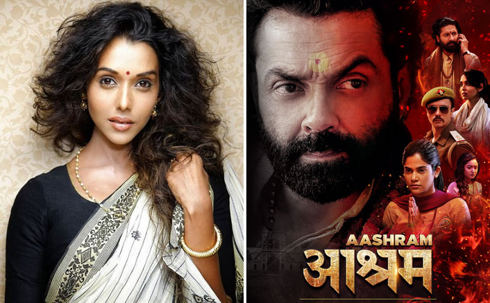 Anupria Goenka Opens Up On Aashram Chapter 2