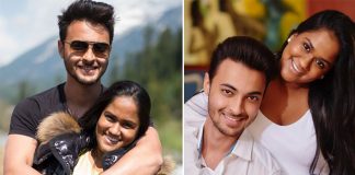 Aayush Sharma celebrates six years of excitement and finding happiness with wife Arpita on their anniversary