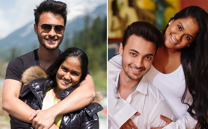 Aayush Sharma & Arpita Khan Sharma Celebrate 6th Wedding Anniversary Today(Pic credit: Instagram/aaysharma)